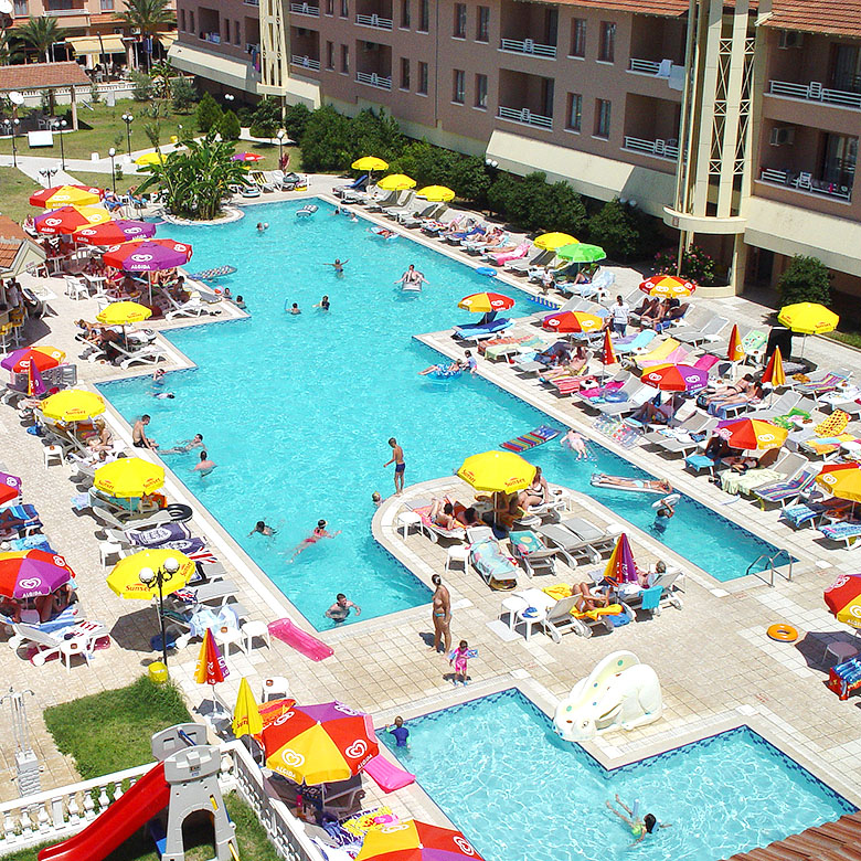 Club Koçer Hotel