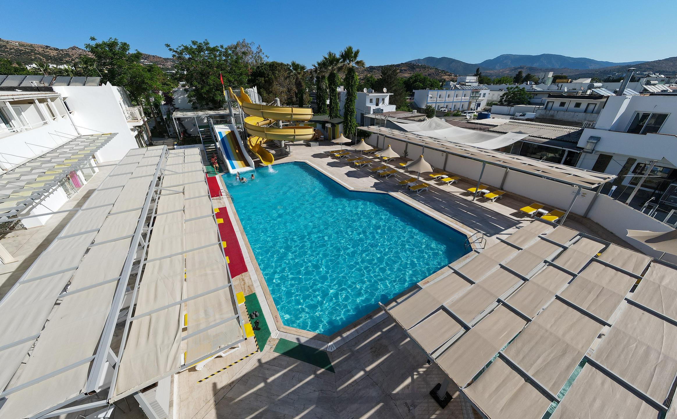 Club Petunya Beach