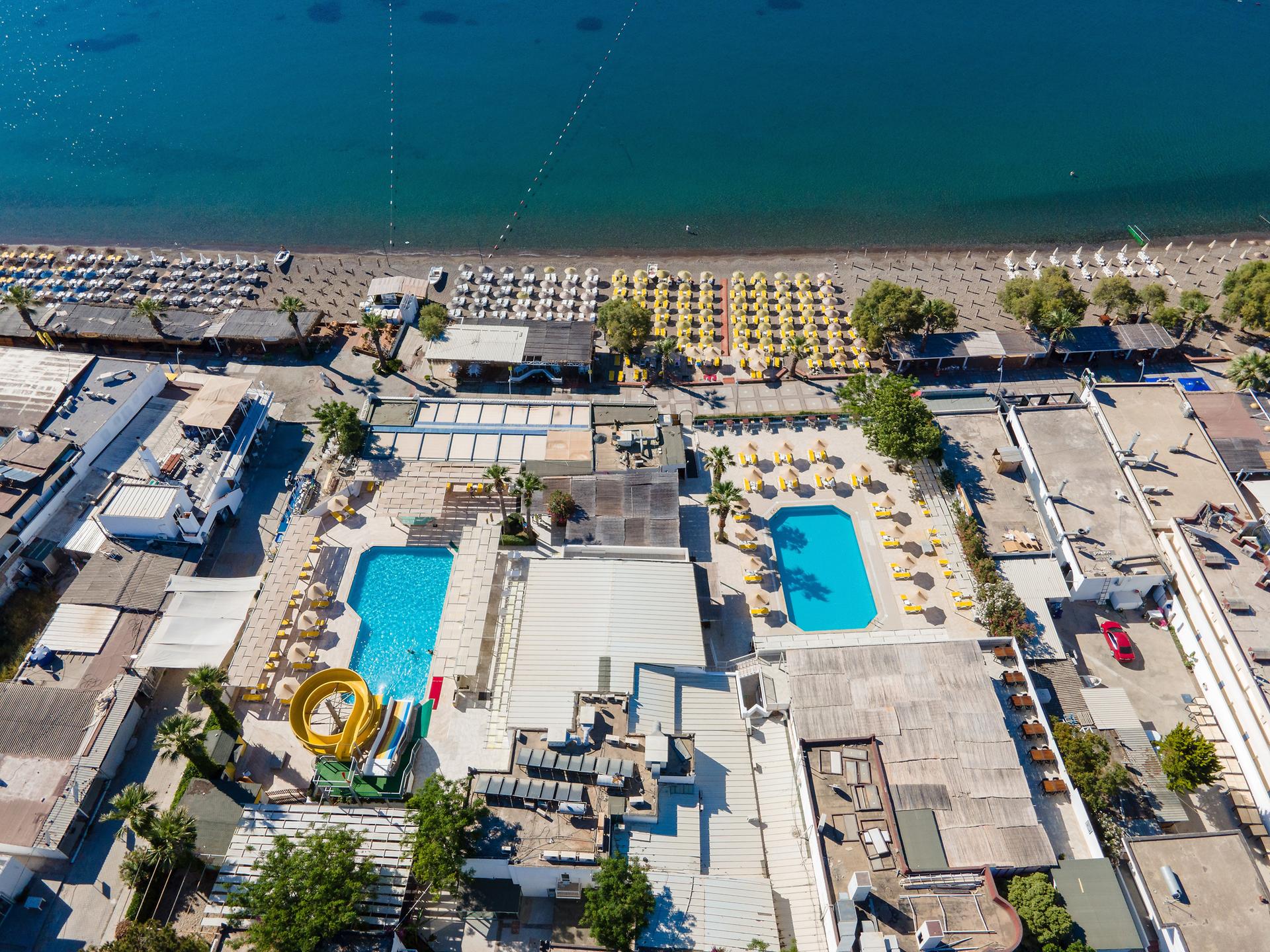 Club Petunya Beach