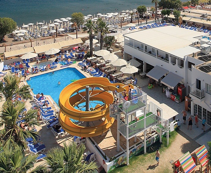 Club Petunya Beach
