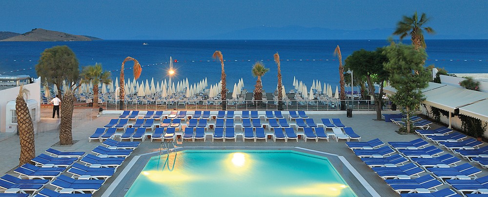 Club Petunya Beach