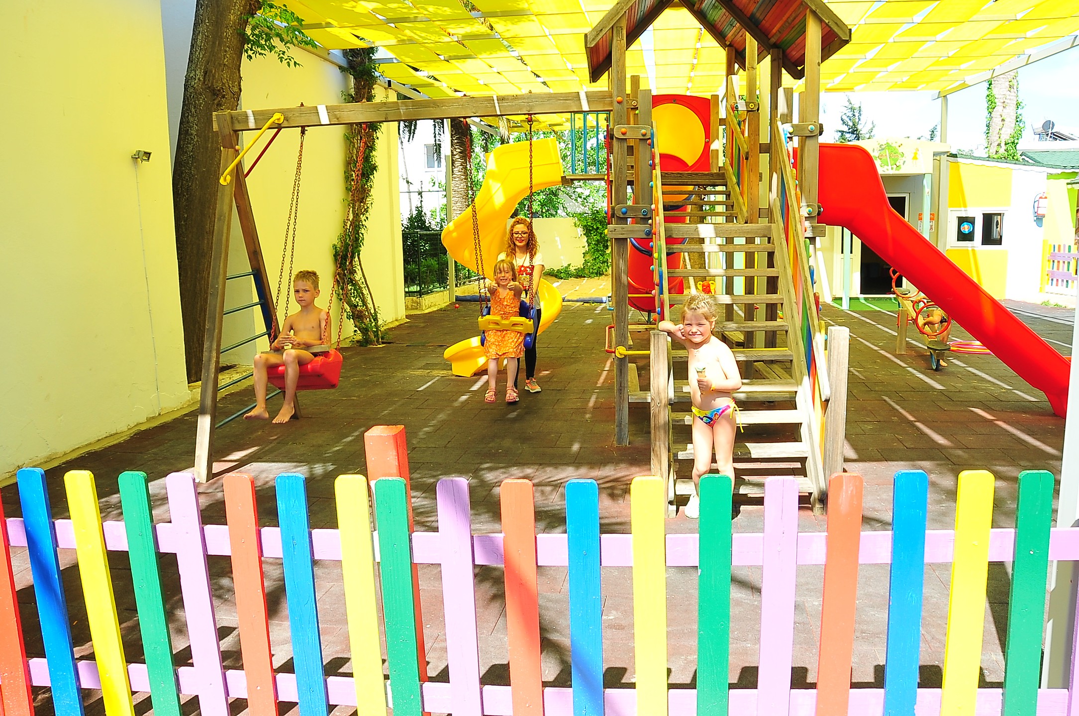 Club Petunya Beach