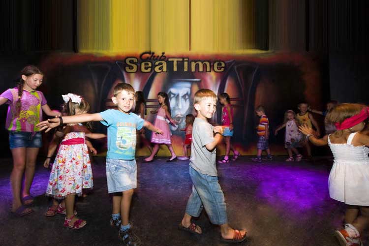 Club Sea Tıme Hotel