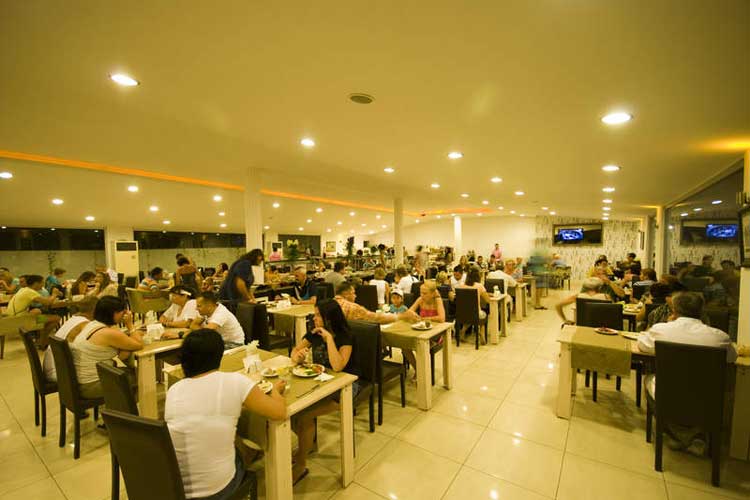 Club Sea Tıme Hotel