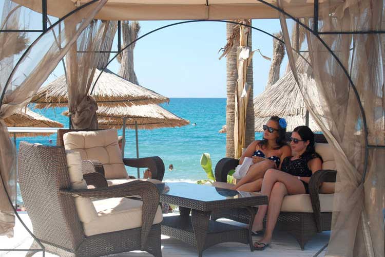 Club Sea Tıme Hotel