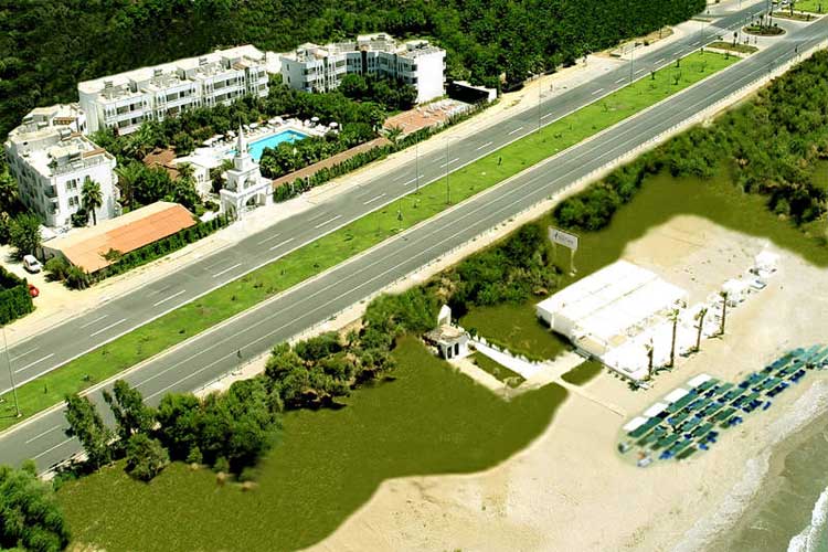 Club Sea Tıme Hotel