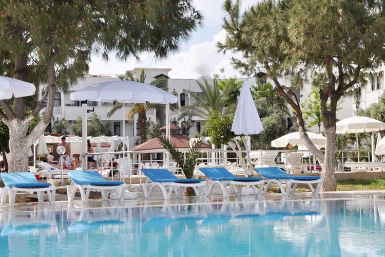Club Sea Tıme Hotel