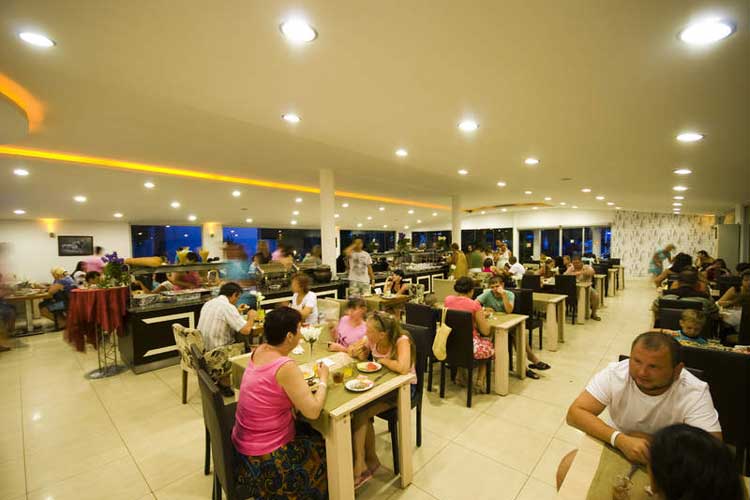 Club Sea Tıme Hotel
