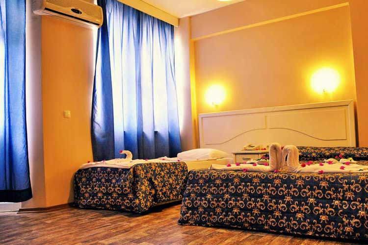 Club Sea Tıme Hotel