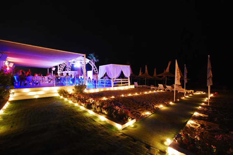 Club Sea Tıme Hotel
