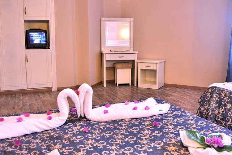 Club Sea Tıme Hotel