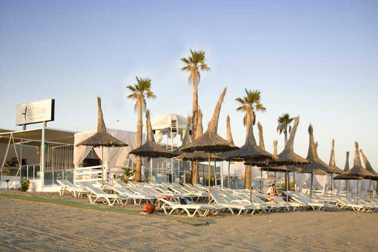 Club Sea Tıme Hotel