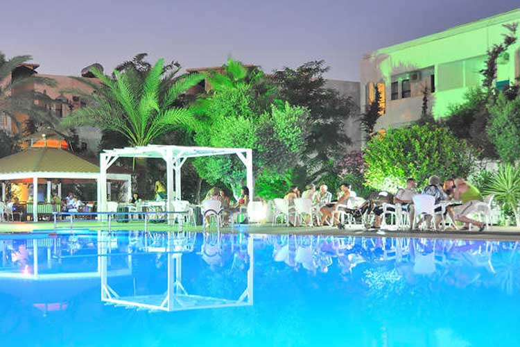 Club Sea Tıme Hotel