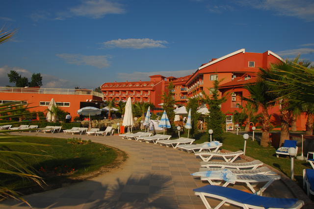Club Sıde Coast Hotel