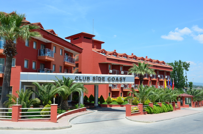 Club Sıde Coast Hotel
