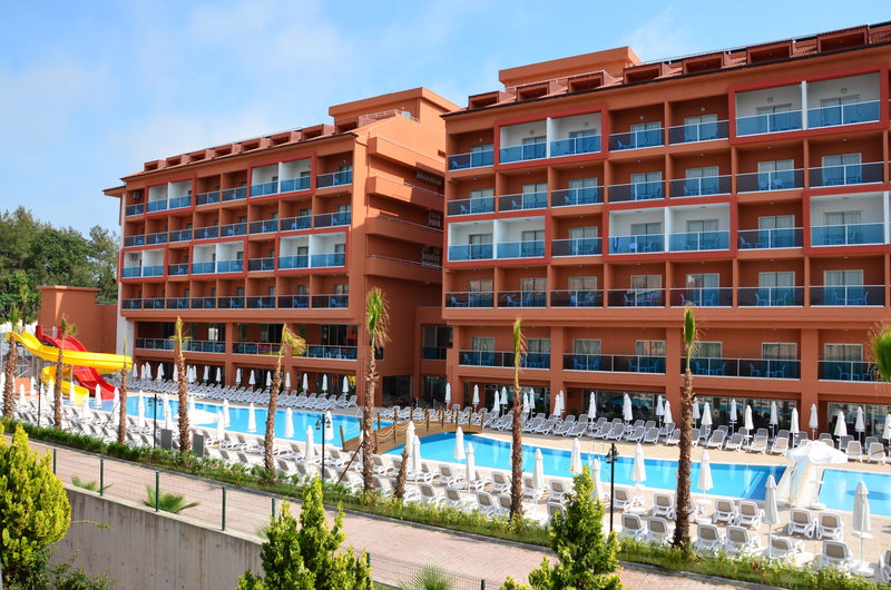 Club Sıde Coast Hotel