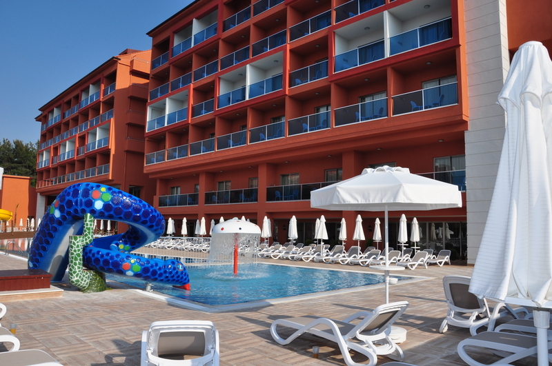 Club Sıde Coast Hotel