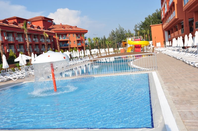 Club Sıde Coast Hotel