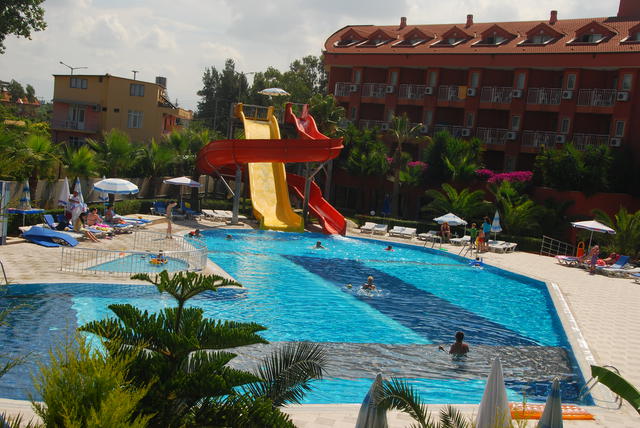Club Sıde Coast Hotel