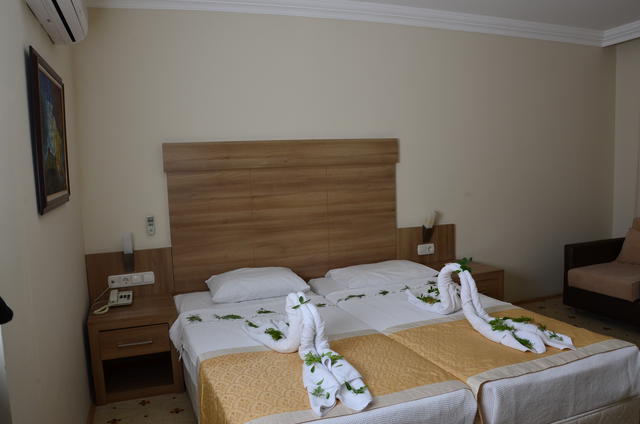 Club Sıde Coast Hotel