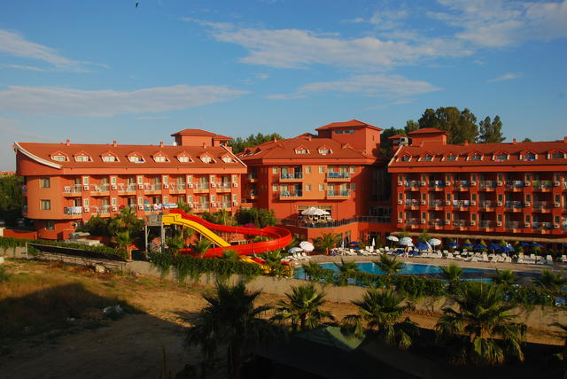 Club Sıde Coast Hotel