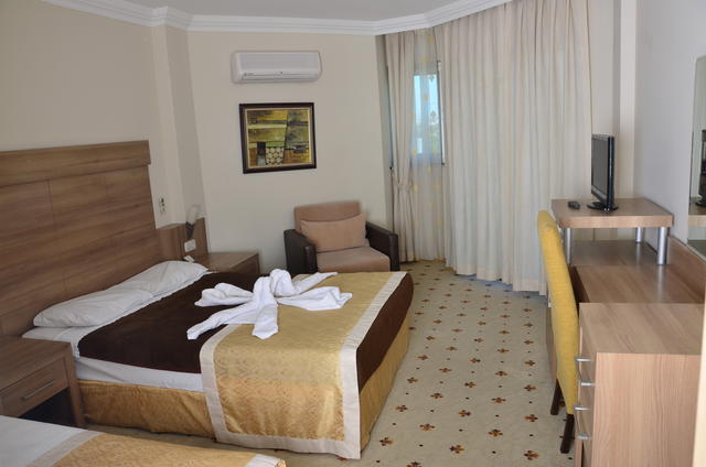 Club Sıde Coast Hotel