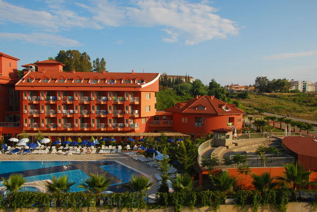Club Sıde Coast Hotel
