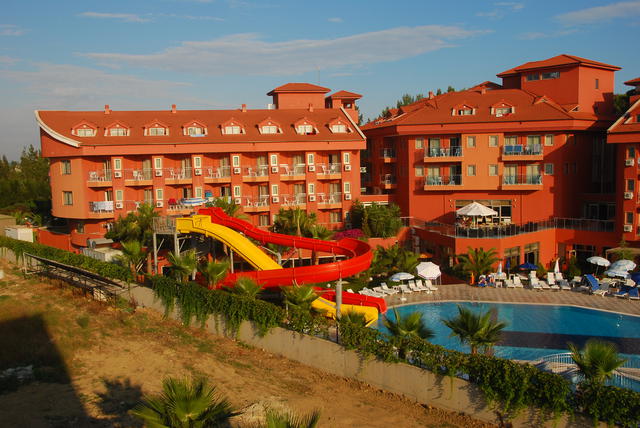Club Sıde Coast Hotel