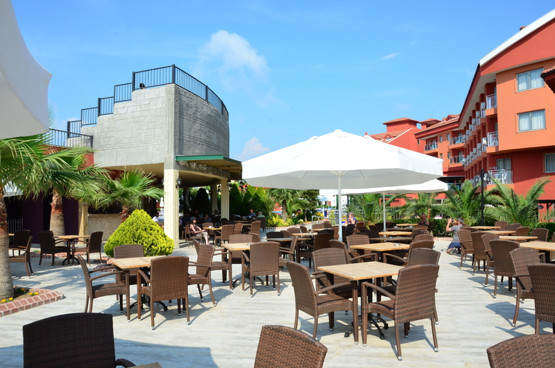 Club Sıde Coast Hotel