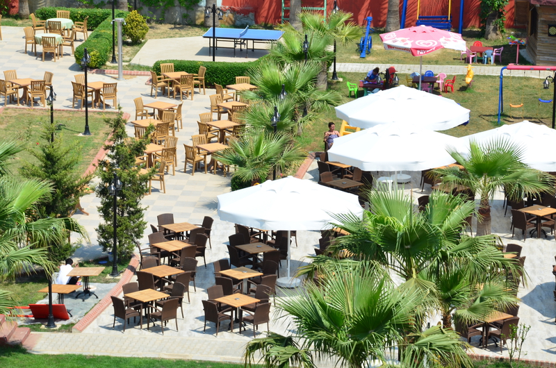 Club Sıde Coast Hotel