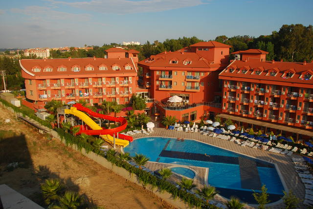 Club Sıde Coast Hotel