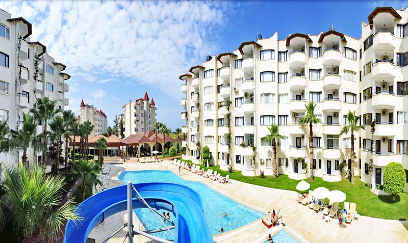 Club Sun Heaven Family & Spa