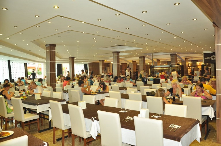 Club Tess Hotel