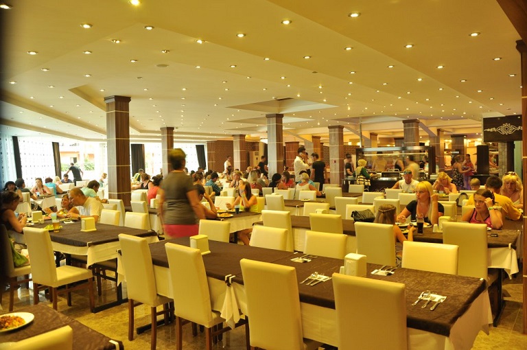 Club Tess Hotel