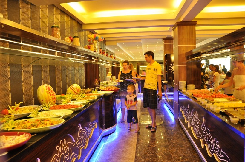 Club Tess Hotel