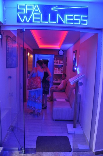 Club Tess Hotel