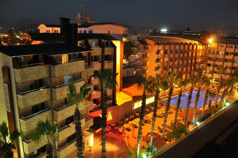 Club Tess Hotel