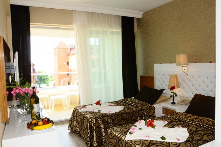 Club Tess Hotel