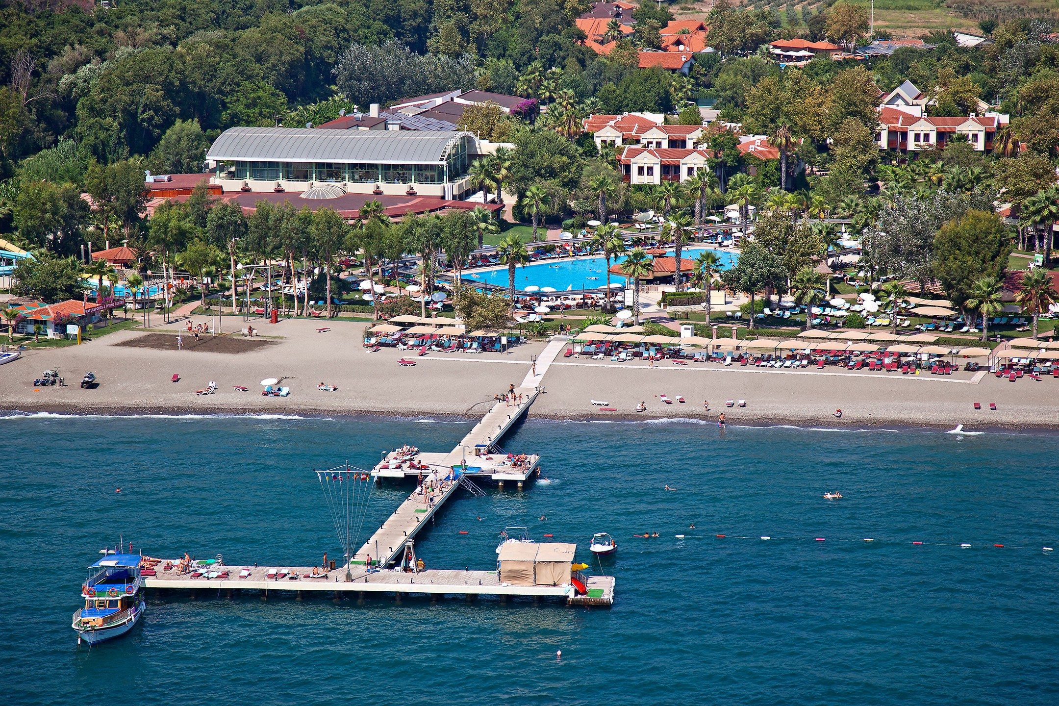 Club Tuana Fethiye