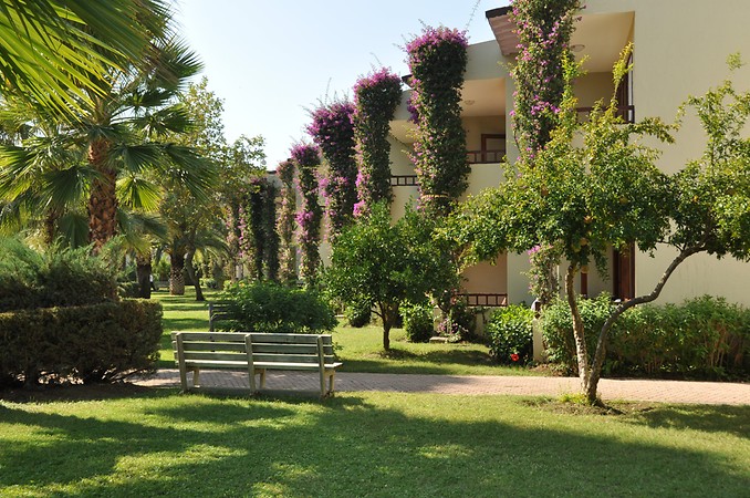 Club Tuana Fethiye