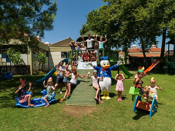 Club Tuana Fethiye