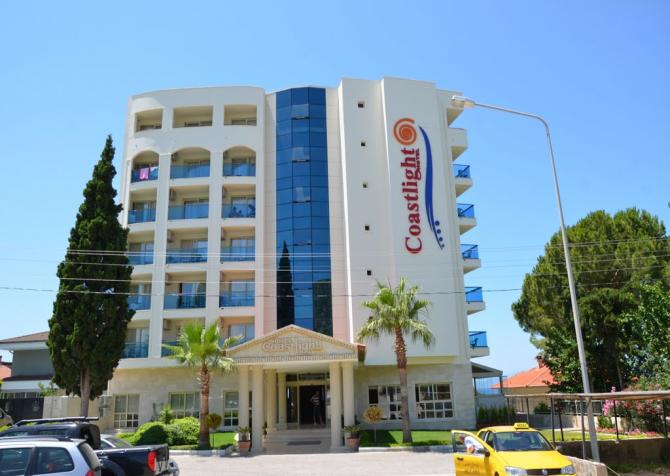 Coastlight Hotel