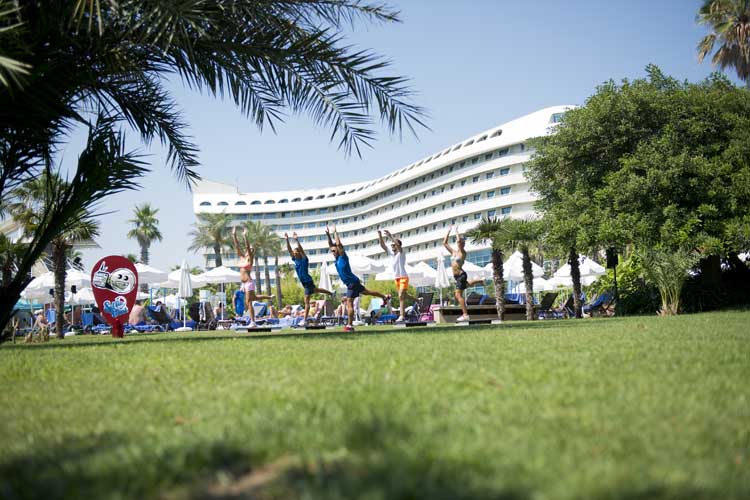 Concorde De Luxe Resort