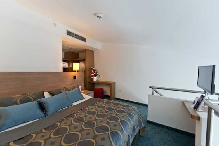 Concorde De Luxe Resort