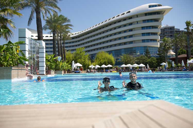 Concorde De Luxe Resort