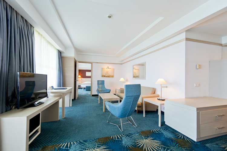 Concorde De Luxe Resort