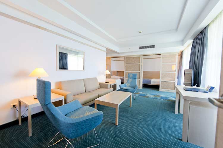 Concorde De Luxe Resort