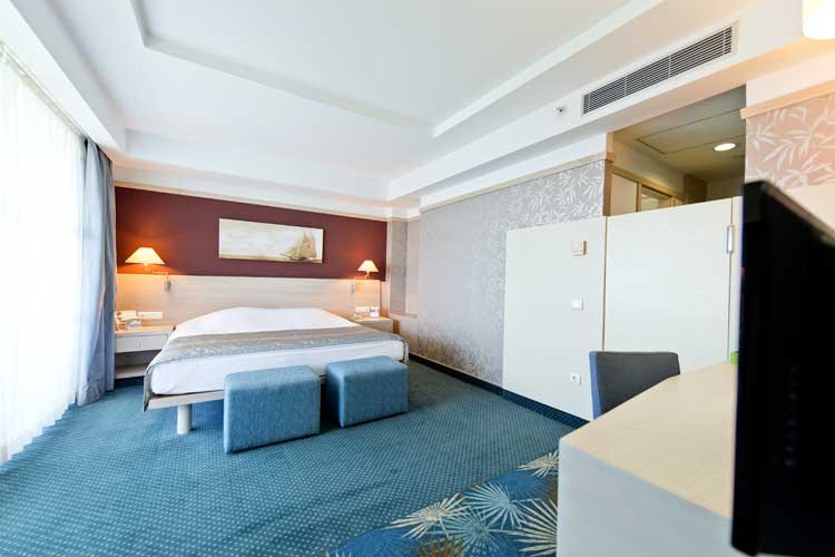 Concorde De Luxe Resort