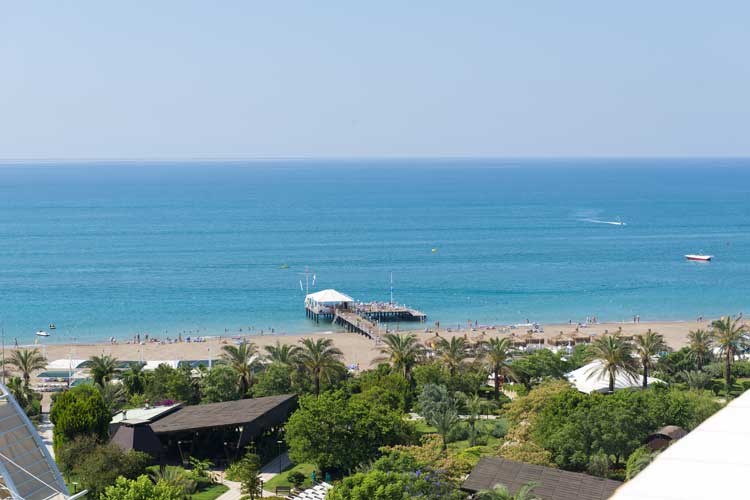 Concorde De Luxe Resort