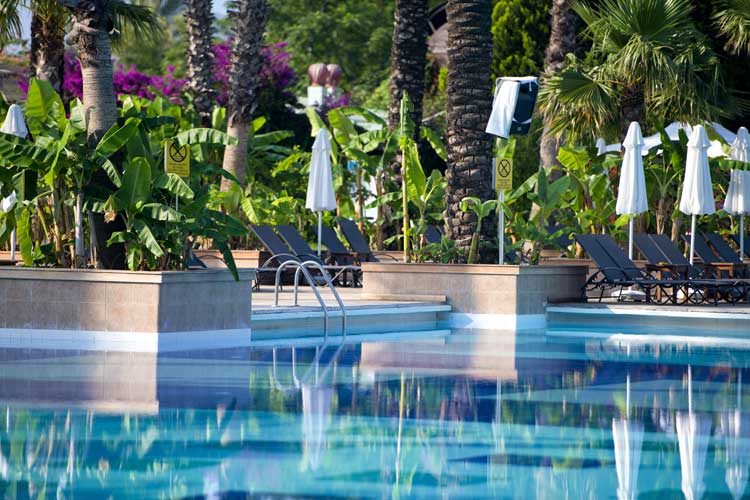 Concorde De Luxe Resort